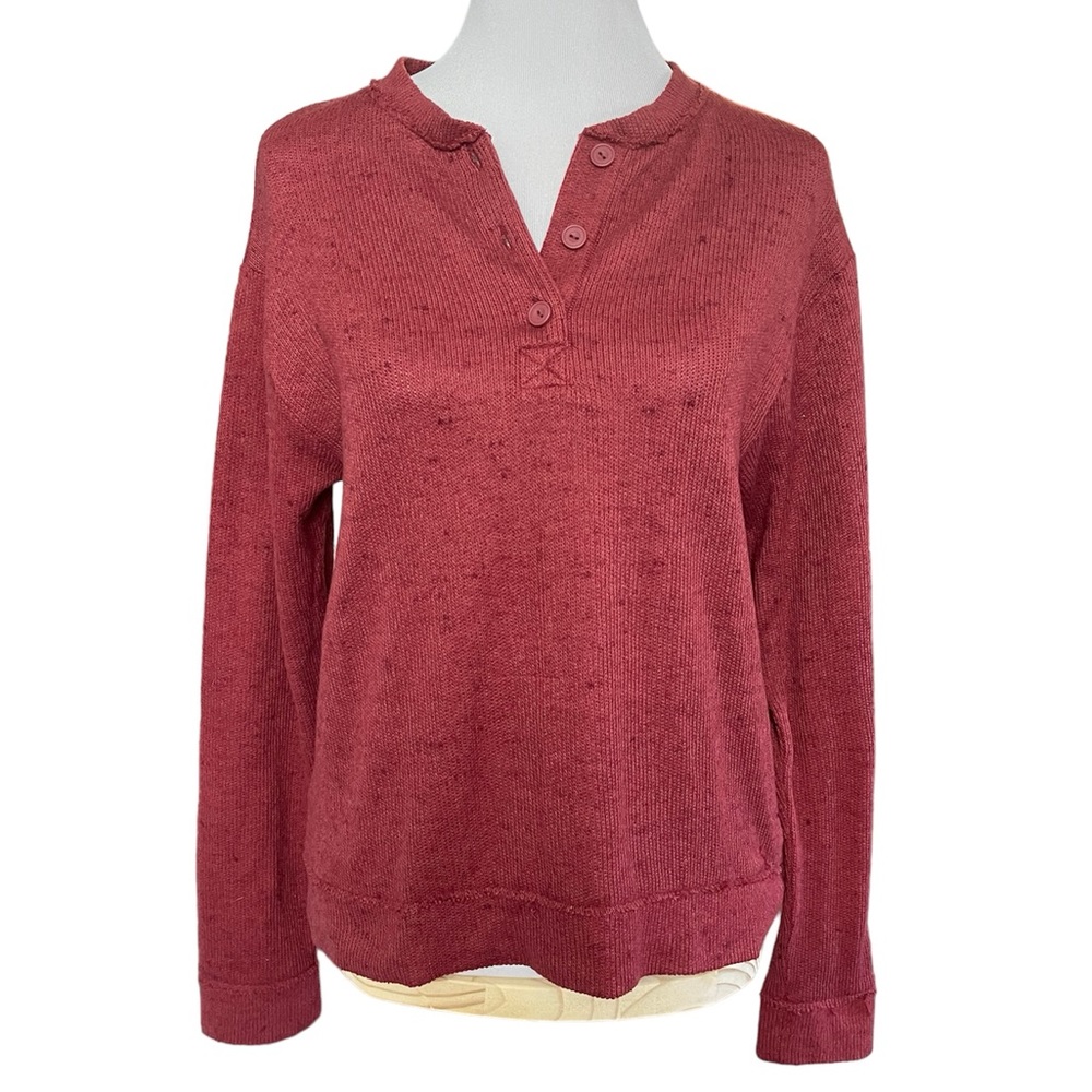 Urban Outfitters Henley sweater
